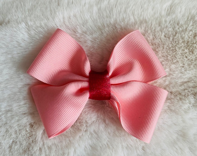 Lush Pink Bows