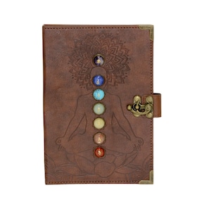 Earths Elements Chakra Journal