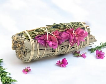 Sage Bundle - Pink & Rosemary