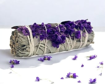 Sage Bundle - Purple & Eucalyptus