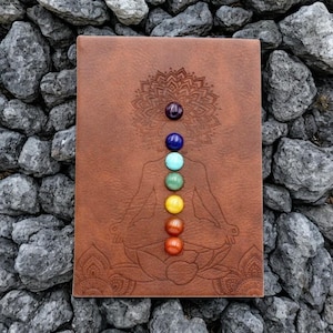 Earths Elements Chakra journal Small