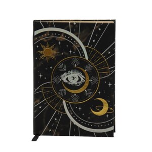 Earth&#39;s Elements Moon Phase Journal Small