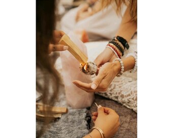 Palo Santo Kit