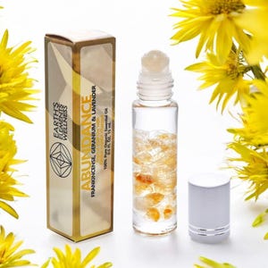 Abundance Organic Roll On