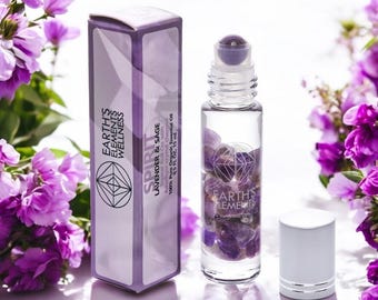Spirit Organic Roll On