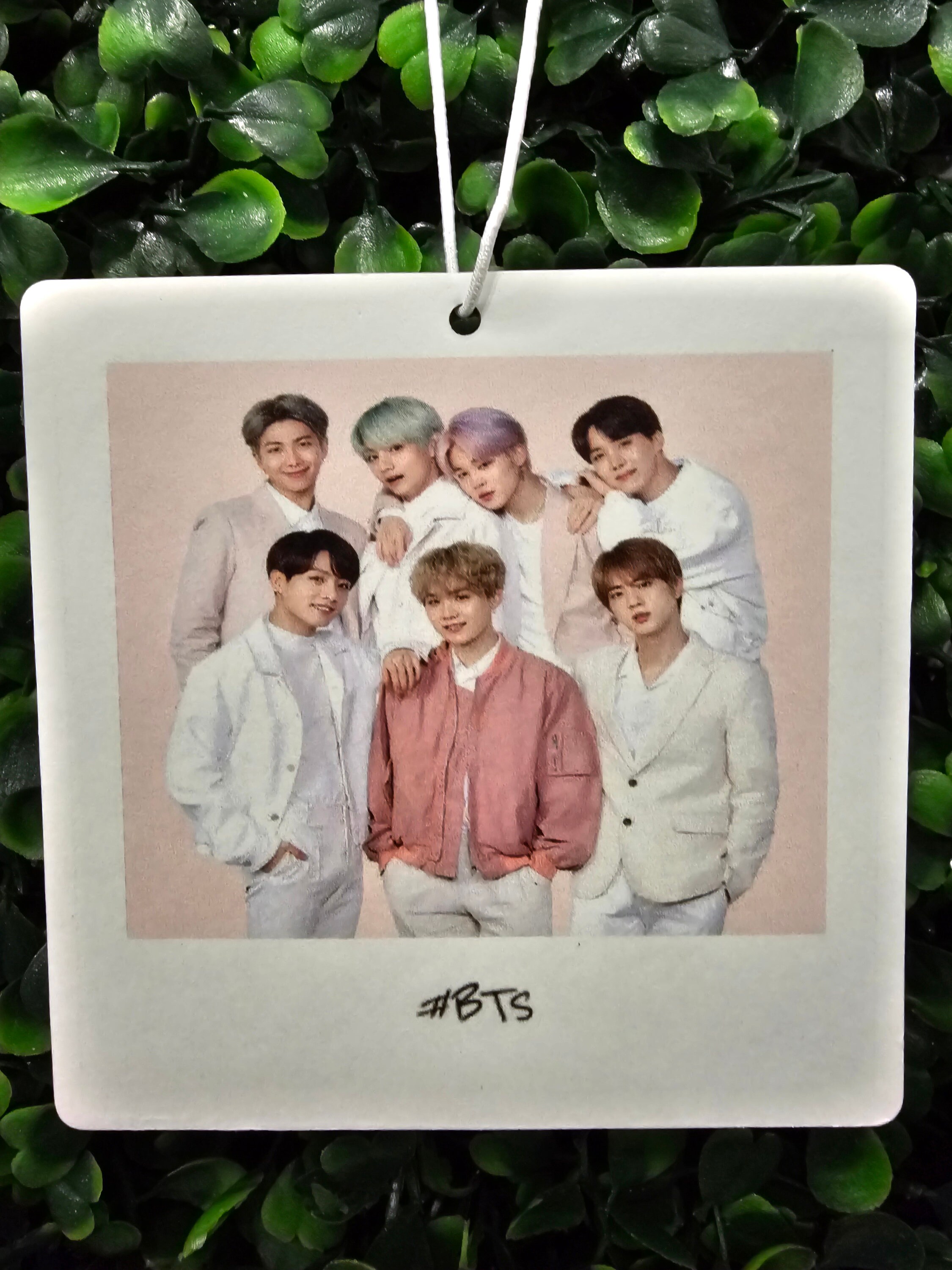 ポラロイド bts BTS ジン PTD weverse 特典 ポラロイドフォト JIN - メルカリ