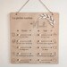 Children's Daily Routine Panel - Etsy