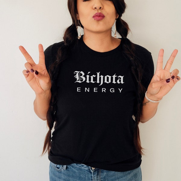 Bichota Fans Gift Loose Women T-Shirt main image 1