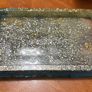 Rectangle Resin Tray