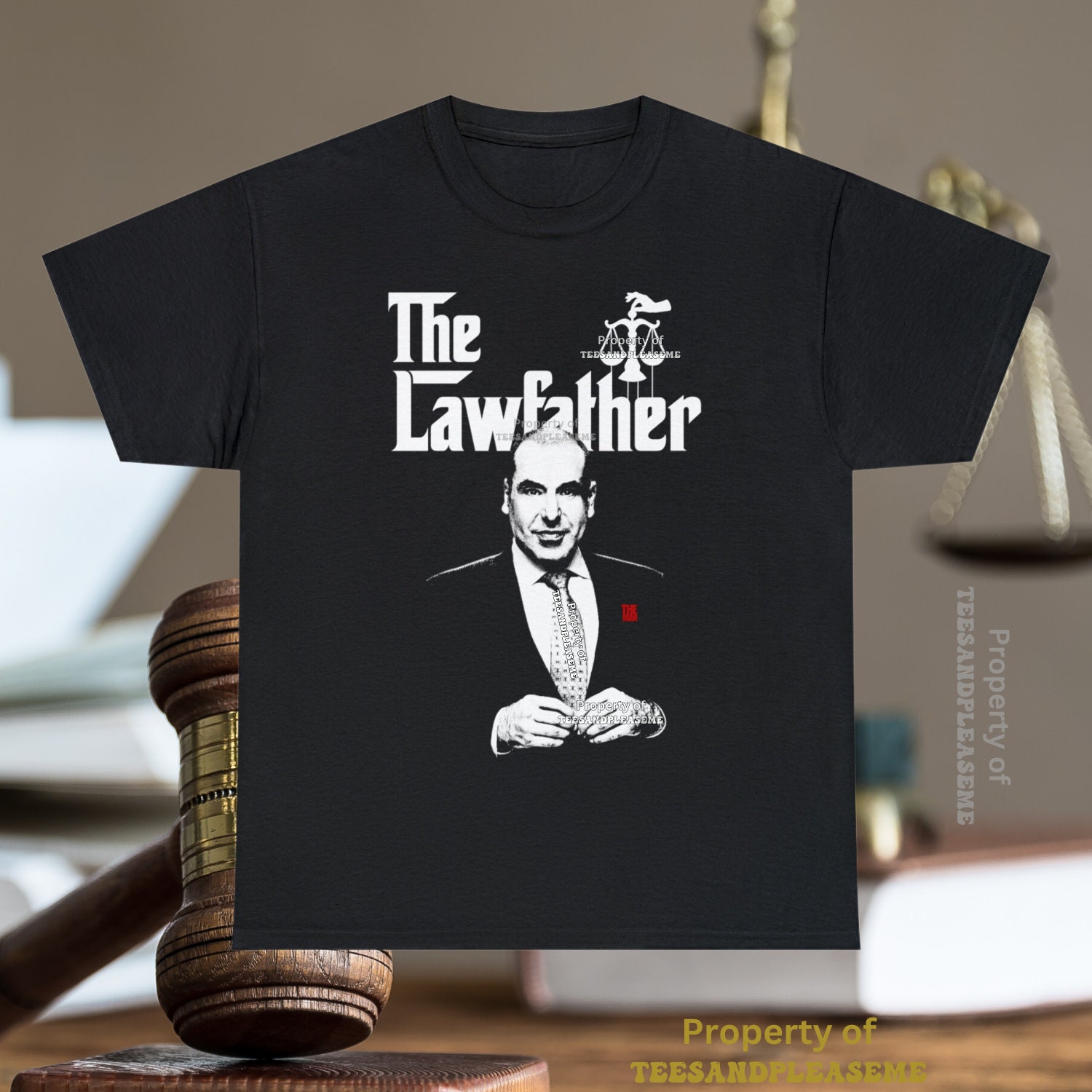 Buy Louis Litt T Shirt Online In India -  India