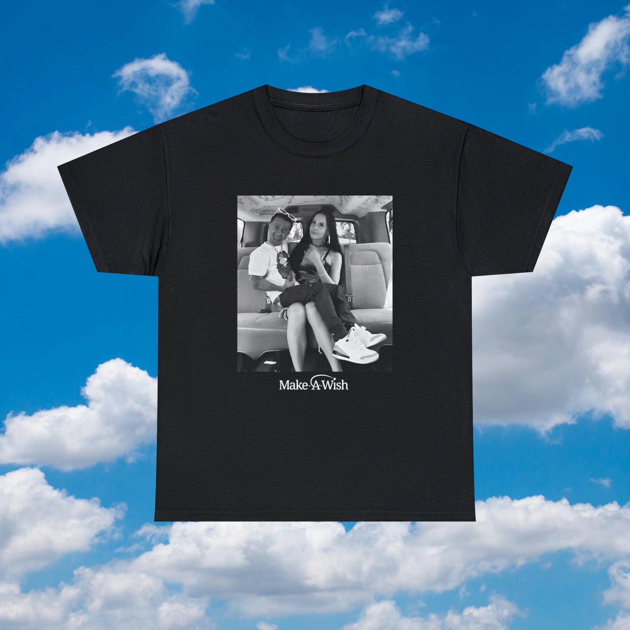 Buy Baby Alien Shirt Make A Wish Parody Shirt Baby Alien Fan Bus T-shirt  Meme Shirt Online in India - Etsy