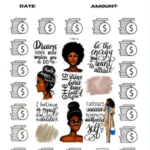 Exclusive Budget Planner image 7