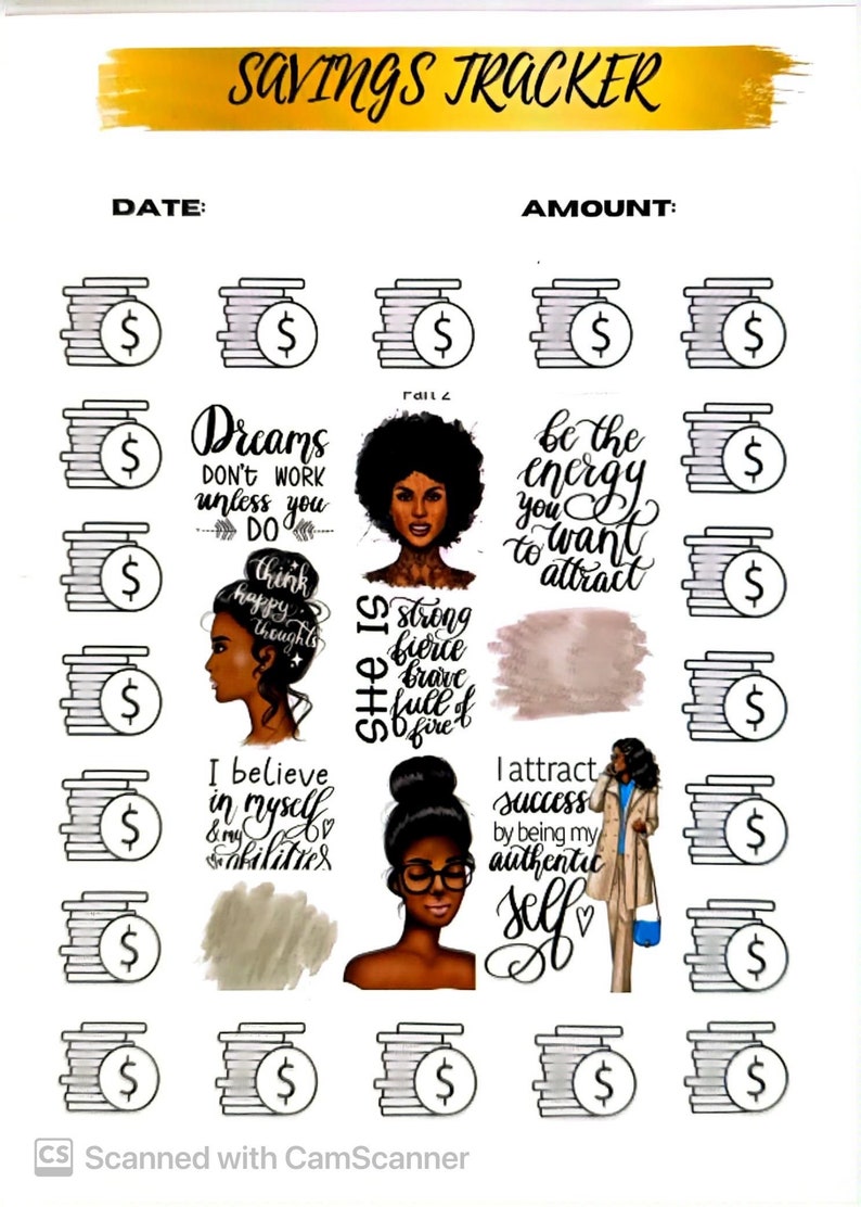 Exclusive Budget Planner image 7