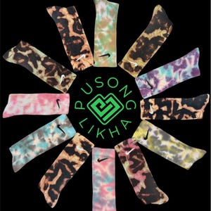 Nike socks tie dye, Reverse tie dye, nike socks, colorful socks Nike, Nike Tie Dye, Tie Dye socks, Adult Socks, Colorful Socks, Bleached