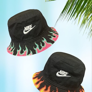 Tie Dye Nike Hat - Etsy display picture 2
