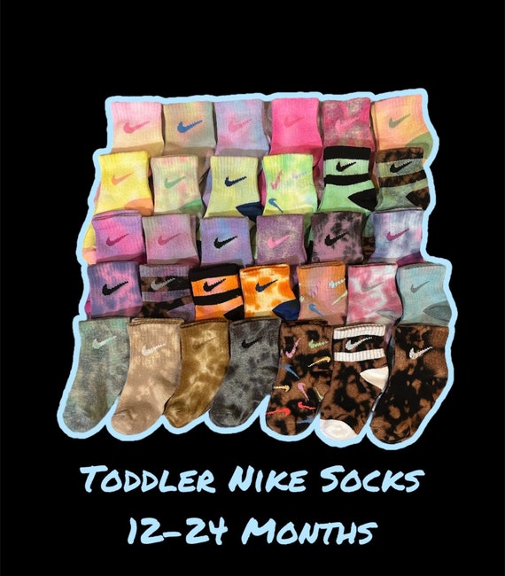 toddler nike socks
