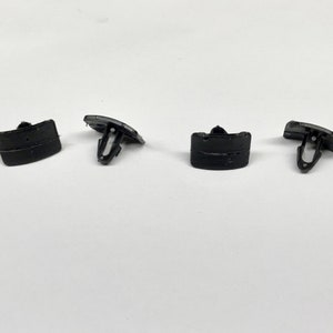 Toyota Celica Supra MKII Head Light Whisker Clips