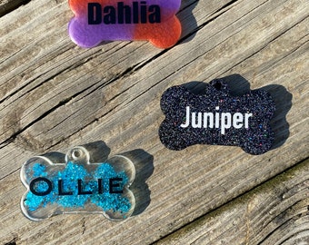 Custom dog cat tags, pet tags, name tags