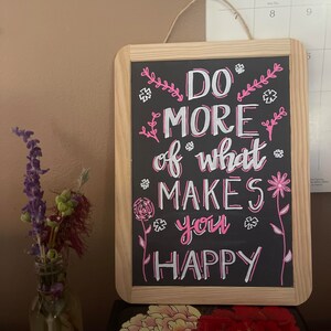 Custom Chalkboards