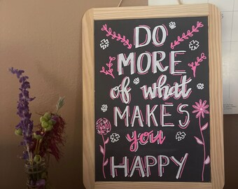 Pizarras personalizadas