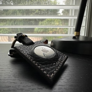 AirTag Holder with Belt Strap