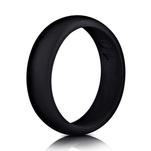 Cerchi Silicone Wedding Bands