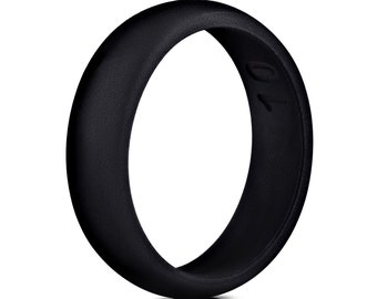 Cerchi Silicone Wedding Bands