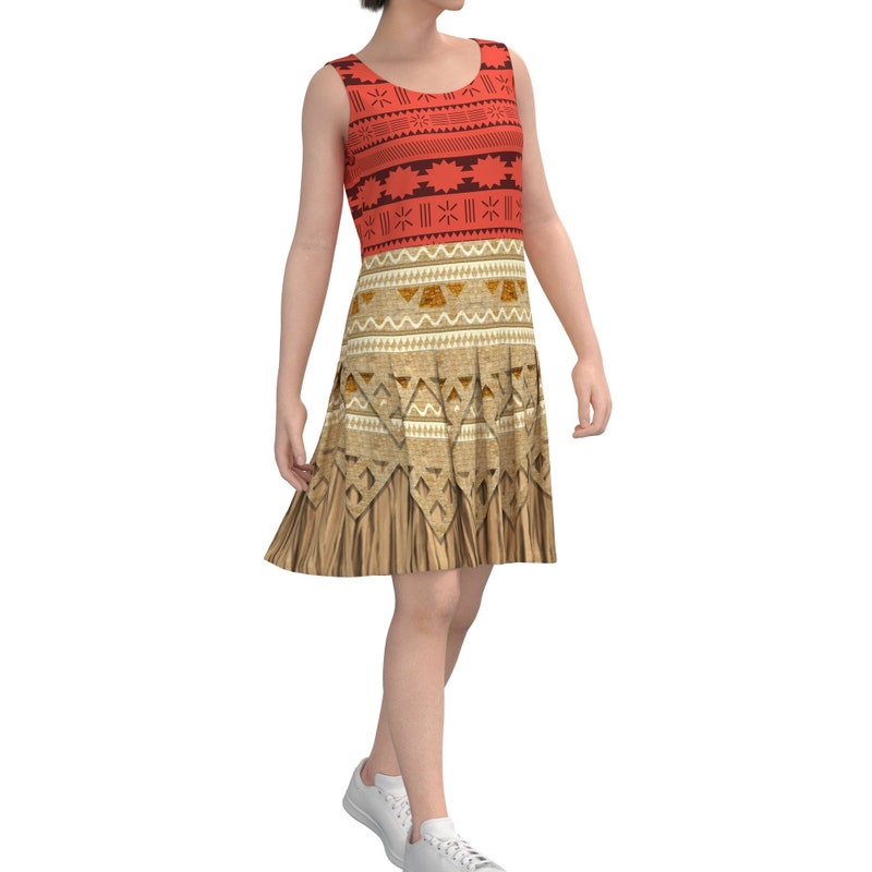 MOANALEI Dress