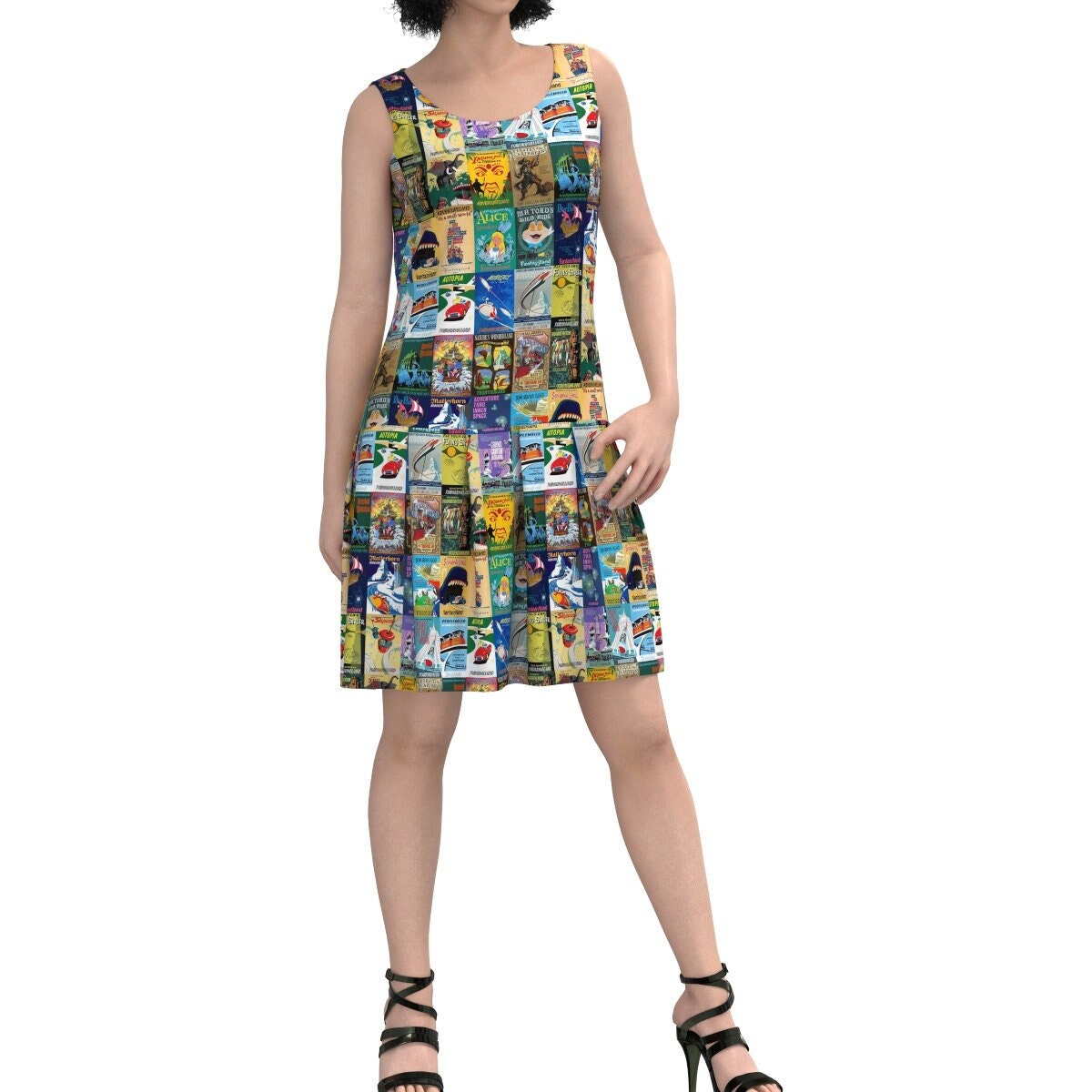 Fantasyland dress hot sale