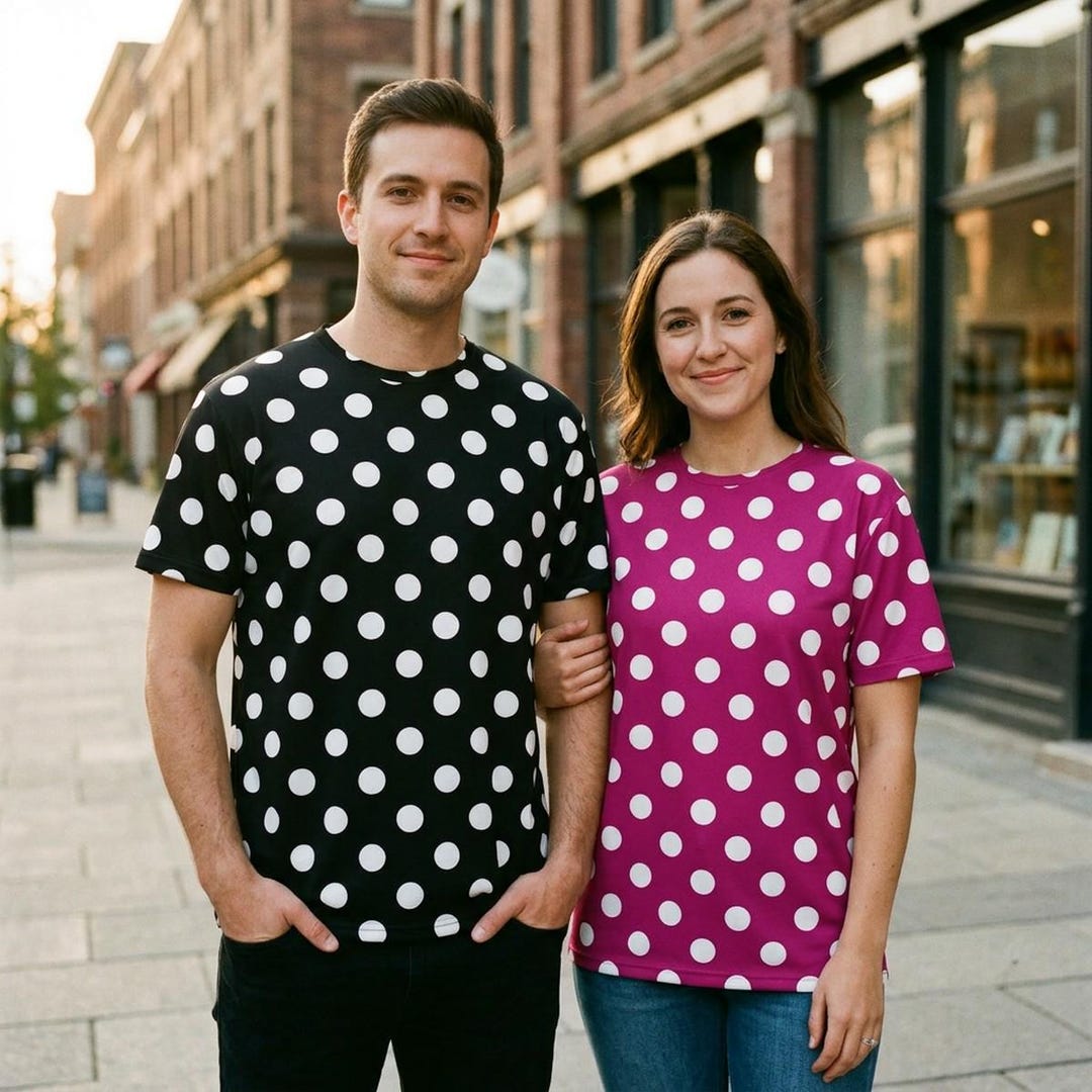 Tシャツ(長袖+七分) Y's 24SS POLKA DOT PIGMENT PRINT SHIRTS il_1080xN.7931320223_hxyu.jpg