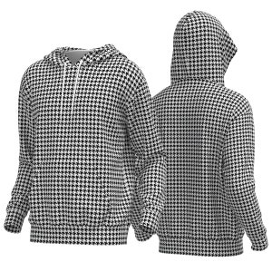 Two Pieces Set 2 Piece, Fall Warm Houndstooth Plaid Blazer Jacket Crop Top  Short Outfits Mini Skirt, Women Clothing y2k cropped - AliExpress
