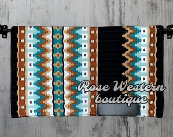 Western show pad