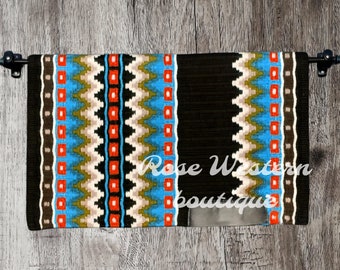 Western show pad