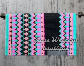 Western show pad