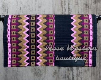 Western show pad