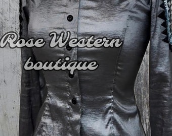 Camisa de show do Velho Oeste