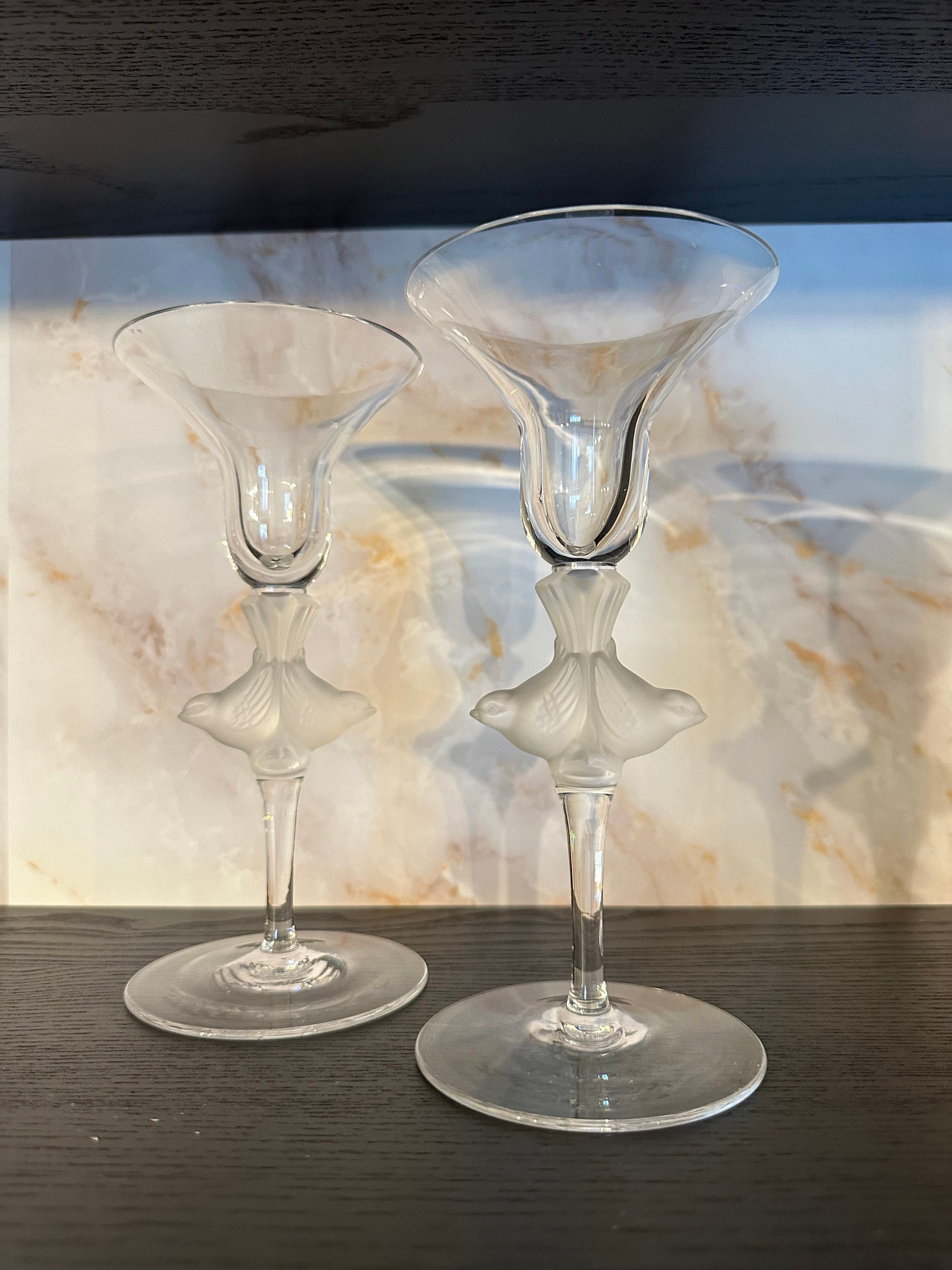Sasaki Crystal Bird - Etsy