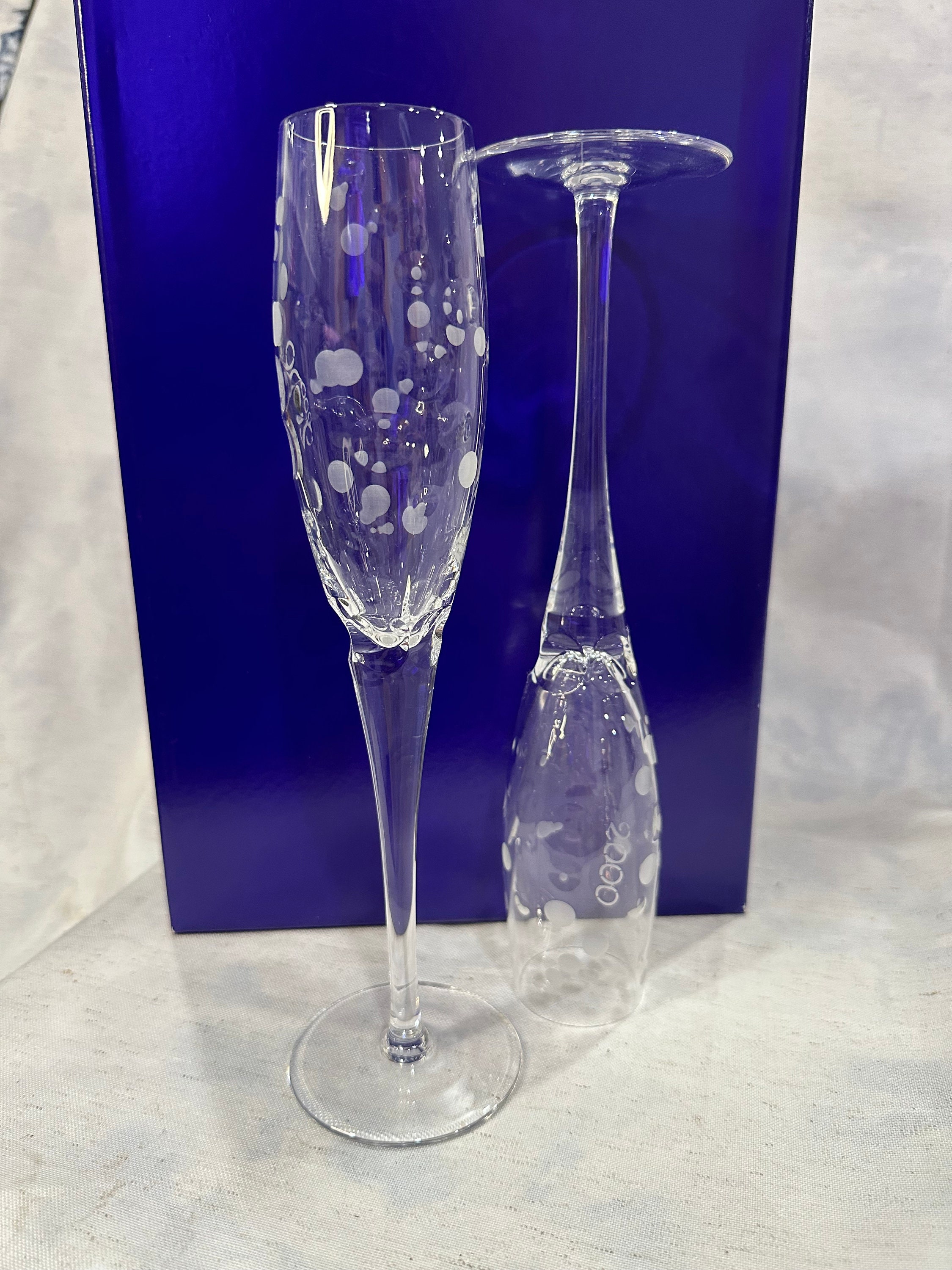 Crystal Champagne Flute - Royal Table Settings – Royal Table