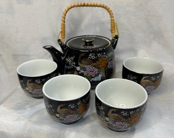 Japanese Vintage Tea Set