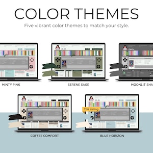 Video Game Tracker Toolkit Gaming Tracker Spreadsheet Template Backlog Picker Planner Gaming Log Achievement Wishlist Collection Game Review image 12