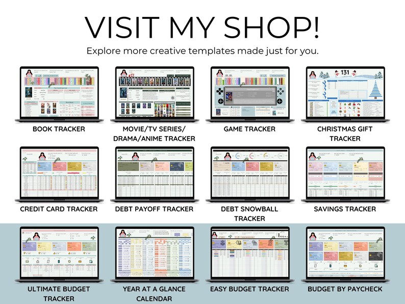 Video Game Tracker Toolkit Gaming Tracker Spreadsheet Template Backlog Picker Planner Gaming Log Achievement Wishlist Collection Game Review image 15