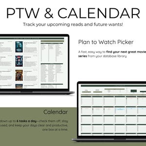 Film & Serie TV Show Tracker Tabelle Vorlage mit Galerie Zitaten Sammlung Film Liebhaber Journal Planer Episoden Bewertung Bewertung Bingo Bild 9