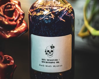 Hex Remover / Uncrossing Oil