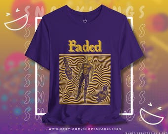 T-shirt graphique délavé Cosades Caius | T-shirt Morrowind drôle, chemise Elder Scrolls, Nérévarine, Dagoth Ur, Almalexia, Vivec, Telvanni