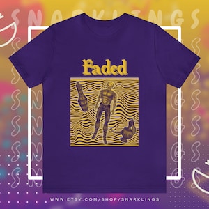 Caius Cosades Faded Graphic Tee | Funny Morrowind T-Shirt, Elder Scrolls Shirt, Nerevarine, Dagoth Ur, Almalexia, Vivec, Telvanni