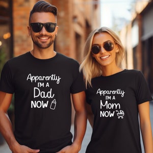 Expecting Parents Shirts Etsy