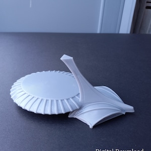 Fichier STL d'impression 3D du Stade olympique de Montréal