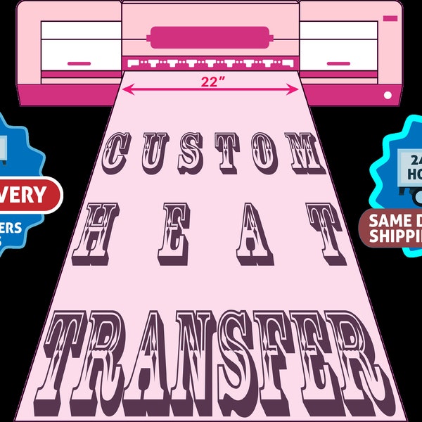 Transfer Ready Press, Wholesale DTF Print, Bulk DTF Transfer, Screenprint Transfer, Koozie Decal, Family Picture Decal, Custom Heat Transfer