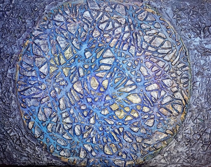 Neuron 40 x 30 cm