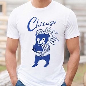 Womens Cubs Shirt 